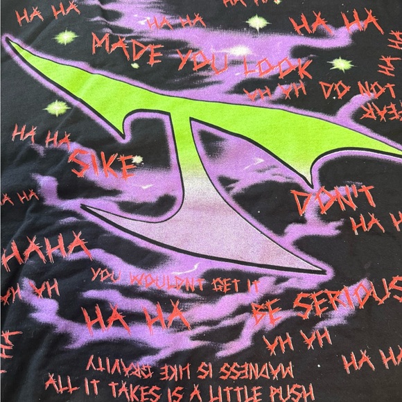 Trinx L.A. | Urban Graphic Joker Hoodie | Size Large - Picture 6 of 6